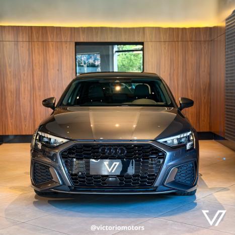 AUDI A3 Sedan 2.0 16V 4P 40 TFSI S LINE TIPTRONIC AUTOM�TICO, Foto 6