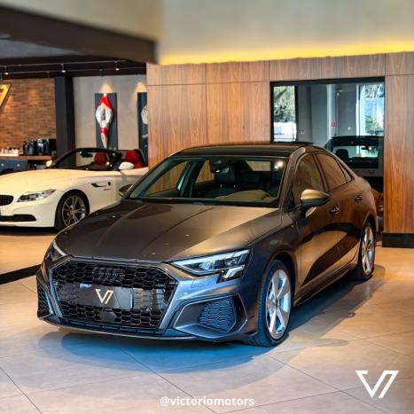 AUDI A3 Sedan 2.0 16V 4P 40 TFSI S LINE TIPTRONIC AUTOM�TICO, Foto 7