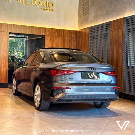 AUDI A3 Sedan 2.0 16V 4P 40 TFSI S LINE TIPTRONIC AUTOM�TICO, Foto 18