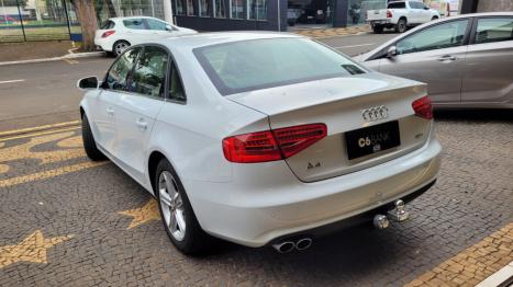 AUDI A4 1.8 4P TFSI ATTRACTION MULTITRONIC AUTOMÁTICO, Foto 3