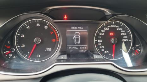 AUDI A4 1.8 4P TFSI ATTRACTION MULTITRONIC AUTOMÁTICO, Foto 6