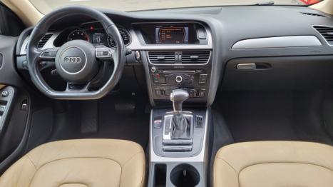 AUDI A4 1.8 4P TFSI ATTRACTION MULTITRONIC AUTOMÁTICO, Foto 7