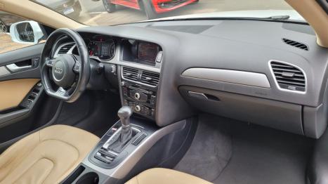 AUDI A4 1.8 4P TFSI ATTRACTION MULTITRONIC AUTOMÁTICO, Foto 8