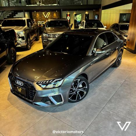 AUDI A4 2.0 16V 4P TFSI LAUNCH EDITION PLUS S-TRONIC AUTOM�TICO, Foto 2