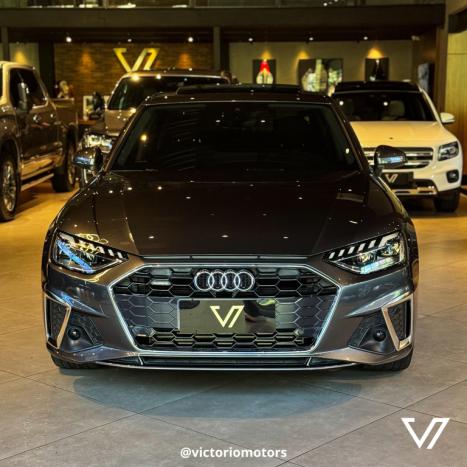 AUDI A4 2.0 16V 4P TFSI LAUNCH EDITION PLUS S-TRONIC AUTOM�TICO, Foto 5