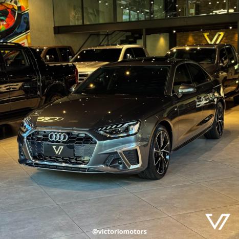 AUDI A4 2.0 16V 4P TFSI LAUNCH EDITION PLUS S-TRONIC AUTOM�TICO, Foto 6