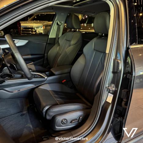 AUDI A4 2.0 16V 4P TFSI LAUNCH EDITION PLUS S-TRONIC AUTOM�TICO, Foto 7