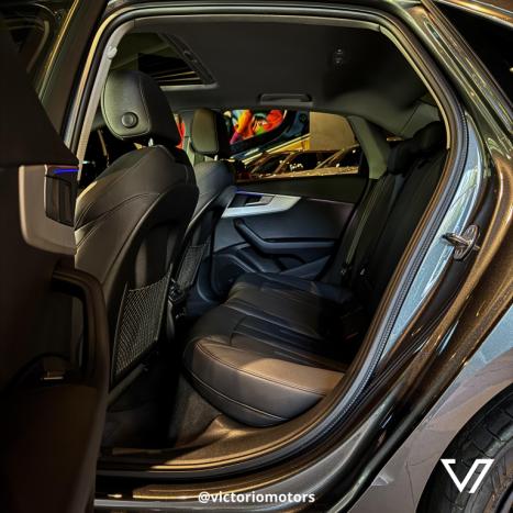 AUDI A4 2.0 16V 4P TFSI LAUNCH EDITION PLUS S-TRONIC AUTOM�TICO, Foto 8