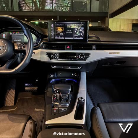 AUDI A4 2.0 16V 4P TFSI LAUNCH EDITION PLUS S-TRONIC AUTOM�TICO, Foto 10