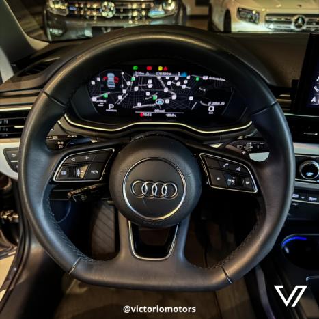 AUDI A4 2.0 16V 4P TFSI LAUNCH EDITION PLUS S-TRONIC AUTOM�TICO, Foto 11