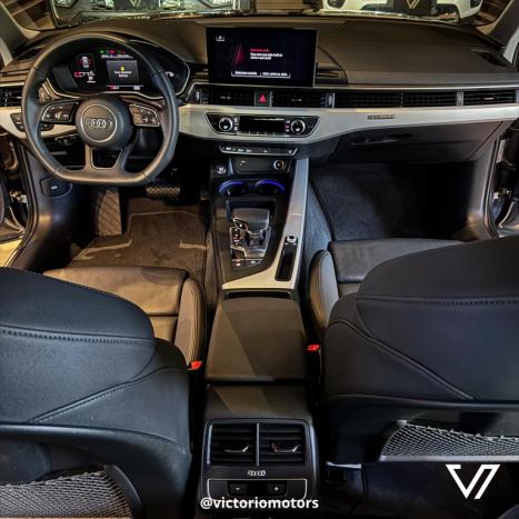 AUDI A4 2.0 16V 4P TFSI LAUNCH EDITION PLUS S-TRONIC AUTOM�TICO, Foto 14