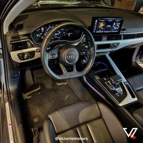 AUDI A4 2.0 16V 4P TFSI LAUNCH EDITION PLUS S-TRONIC AUTOM�TICO, Foto 15