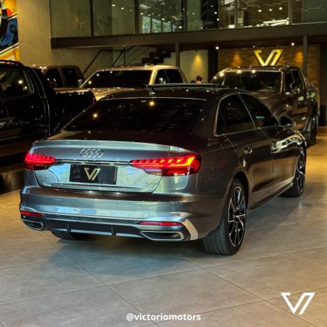 AUDI A4 2.0 16V 4P TFSI LAUNCH EDITION PLUS S-TRONIC AUTOM�TICO, Foto 17