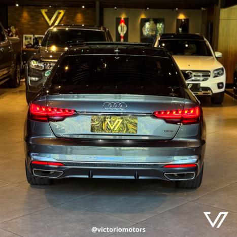 AUDI A4 2.0 16V 4P TFSI LAUNCH EDITION PLUS S-TRONIC AUTOM�TICO, Foto 18