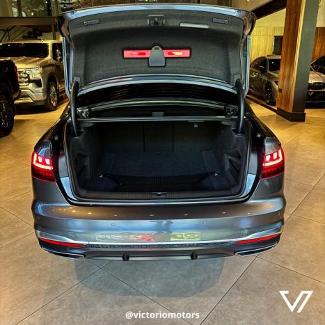 AUDI A4 2.0 16V 4P TFSI LAUNCH EDITION PLUS S-TRONIC AUTOM�TICO, Foto 19