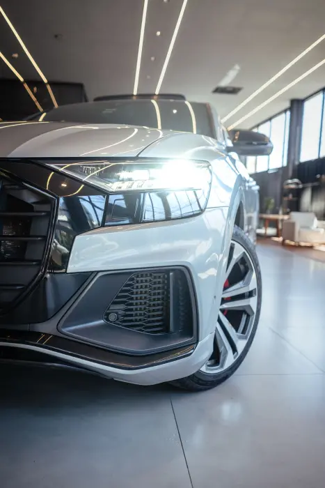 AUDI Q8 3.0 V6 24V 4P TFSI PERFORMANCE BLACK QUATTRO AUTOMÁTICO TIPTRONIC, Foto 6