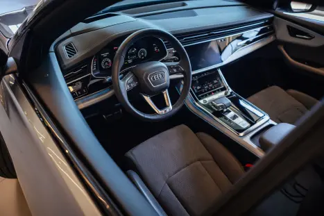 AUDI Q8 3.0 V6 24V 4P TFSI PERFORMANCE BLACK QUATTRO AUTOMÁTICO TIPTRONIC, Foto 19