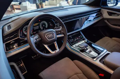 AUDI Q8 3.0 V6 24V 4P TFSI PERFORMANCE BLACK QUATTRO AUTOMÁTICO TIPTRONIC, Foto 20