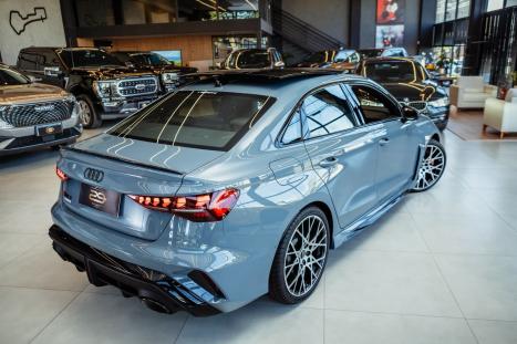 AUDI RS3 2.5 20V 4P TFSI SPORTBACK QUATTRO S-TRONIC AUTOM�TICO, Foto 4