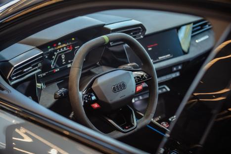 AUDI RS3 2.5 20V 4P TFSI SPORTBACK QUATTRO S-TRONIC AUTOM�TICO, Foto 9
