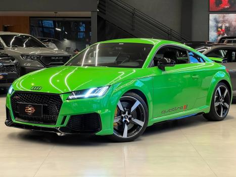 AUDI TT RS 2.5 TFSI TURBO QUATTRO S-TRONIC AUTOM�TICO, Foto 2
