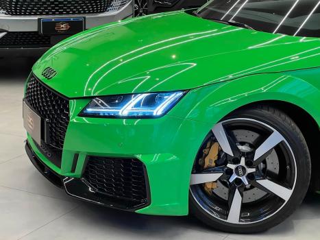 AUDI TT RS 2.5 TFSI TURBO QUATTRO S-TRONIC AUTOM�TICO, Foto 3