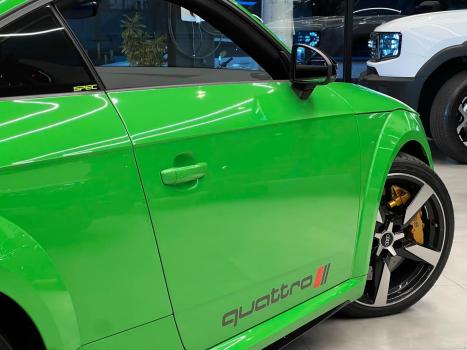 AUDI TT RS 2.5 TFSI TURBO QUATTRO S-TRONIC AUTOM�TICO, Foto 9