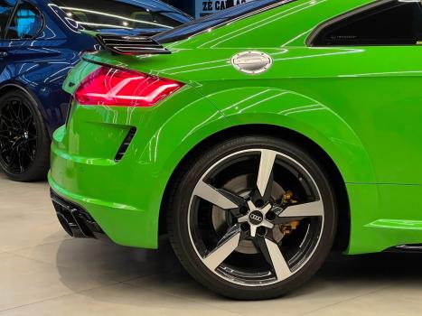 AUDI TT RS 2.5 TFSI TURBO QUATTRO S-TRONIC AUTOM�TICO, Foto 10