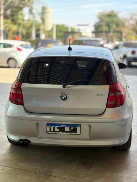 BMW 118i 2.0 16V 4P HATCH AUTOMTICO, Foto 3