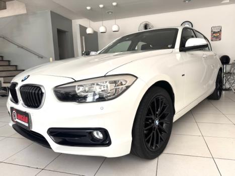 BMW 120i 2.0 16V 4P SPORT ACTIVEFLEX AUTOMTICO, Foto 1