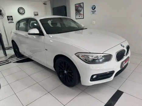 BMW 120i 2.0 16V 4P SPORT ACTIVEFLEX AUTOMTICO, Foto 3