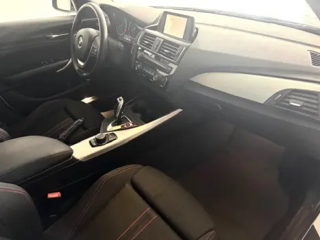 BMW 120i 2.0 16V 4P SPORT ACTIVEFLEX AUTOMTICO, Foto 7