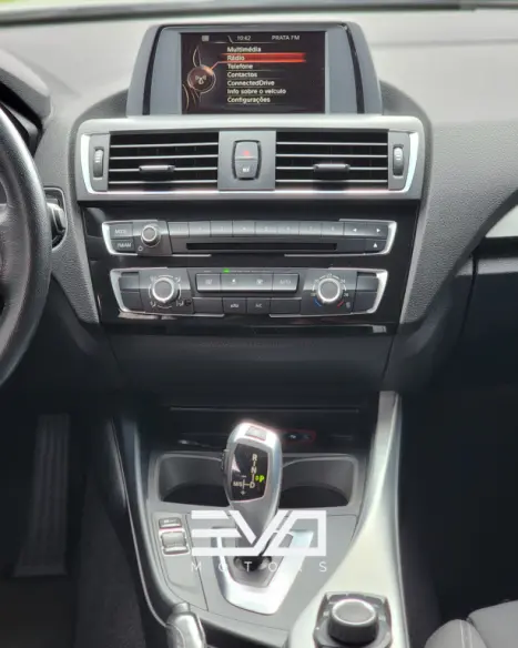 BMW 120i 2.0 16V 4P SPORT ACTIVEFLEX AUTOMTICO, Foto 12