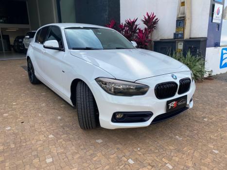 BMW 120i 2.0 16V 4P SPORT ACTIVEFLEX AUTOM�TICO, Foto 3
