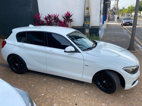 BMW 120i 2.0 16V 4P SPORT ACTIVEFLEX AUTOM�TICO, Foto 4