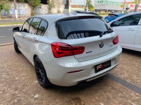 BMW 120i 2.0 16V 4P SPORT ACTIVEFLEX AUTOM�TICO, Foto 5