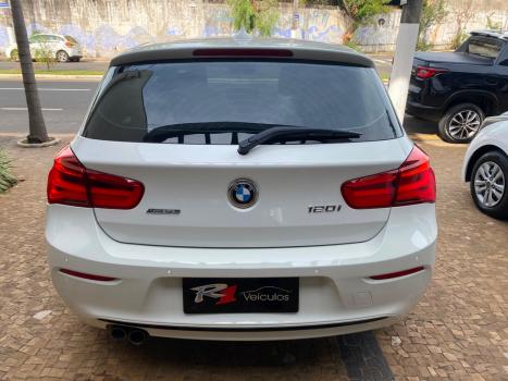 BMW 120i 2.0 16V 4P SPORT ACTIVEFLEX AUTOM�TICO, Foto 6