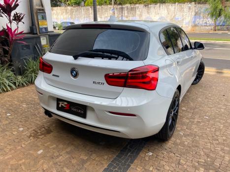 BMW 120i 2.0 16V 4P SPORT ACTIVEFLEX AUTOM�TICO, Foto 7