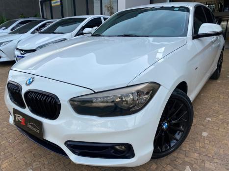 BMW 120i 2.0 16V 4P SPORT ACTIVEFLEX AUTOM�TICO, Foto 8