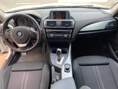 BMW 120i 2.0 16V 4P SPORT ACTIVEFLEX AUTOM�TICO, Foto 10