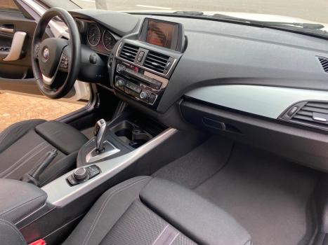BMW 120i 2.0 16V 4P SPORT ACTIVEFLEX AUTOM�TICO, Foto 11