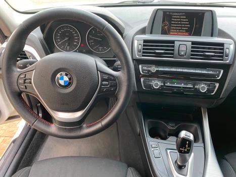 BMW 120i 2.0 16V 4P SPORT ACTIVEFLEX AUTOM�TICO, Foto 12