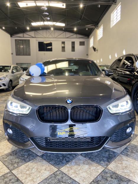 BMW 125i 2.0 16V 4P M SPORT FLEX AUTOMÁTICO, Foto 2 BMW 125i 2.0 16V 4P M SPORT FLEX AUTOMÁTICO, Foto 2