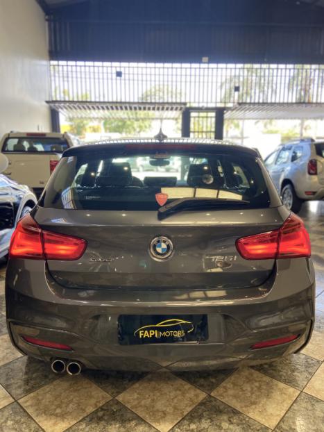 BMW 125i 2.0 16V 4P M SPORT FLEX AUTOMÁTICO, Foto 3 BMW 125i 2.0 16V 4P M SPORT FLEX AUTOMÁTICO, Foto 3