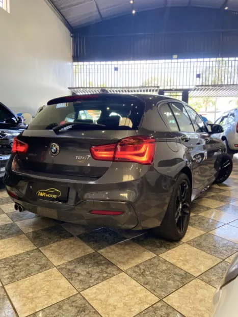 BMW 125i 2.0 16V 4P M SPORT FLEX AUTOMÁTICO, Foto 4 BMW 125i 2.0 16V 4P M SPORT FLEX AUTOMÁTICO, Foto 4