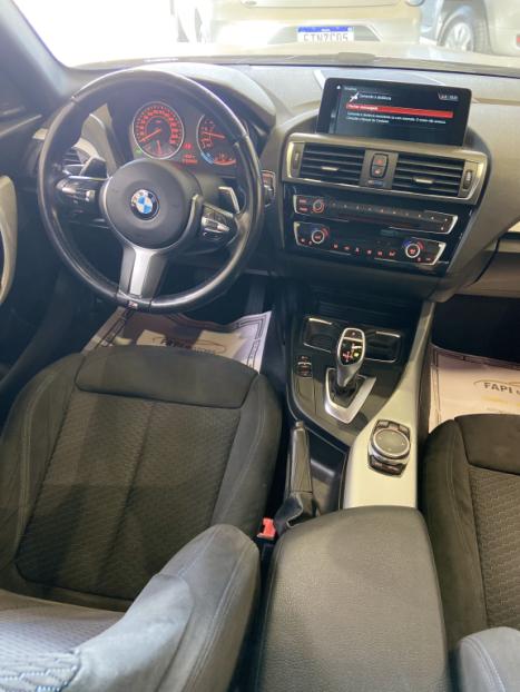 BMW 125i 2.0 16V 4P M SPORT FLEX AUTOMÁTICO, Foto 5 BMW 125i 2.0 16V 4P M SPORT FLEX AUTOMÁTICO, Foto 5