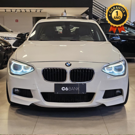 BMW 125I 2.0 16V 4P M SPORT AUTOMTICO, Foto 1