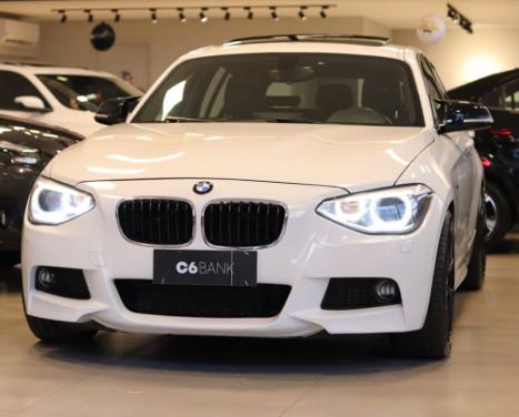 BMW 125I 2.0 16V 4P M SPORT AUTOMTICO, Foto 2