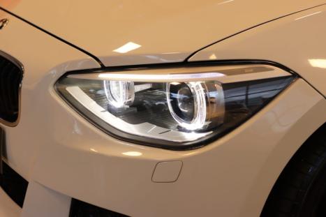 BMW 125I 2.0 16V 4P M SPORT AUTOMTICO, Foto 4