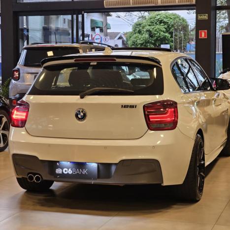 BMW 125I 2.0 16V 4P M SPORT AUTOMTICO, Foto 6